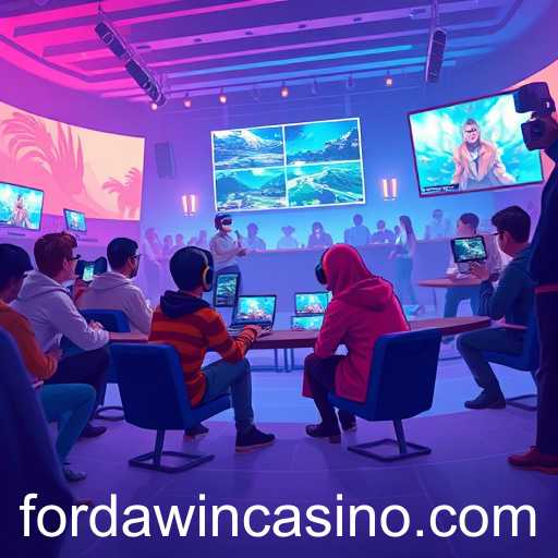 Fordawin Launches New Era in Gaming
