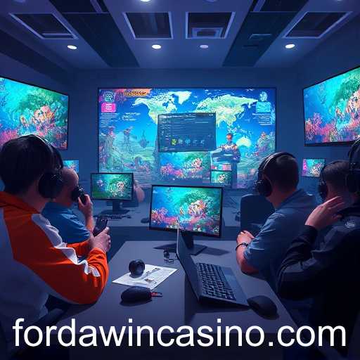 Gamers Unite Around Fordawin