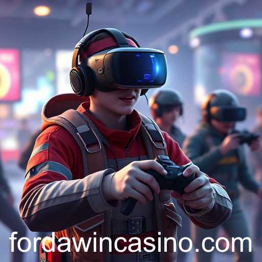 Gaming Evolution: Fordawin's Impact on 2025