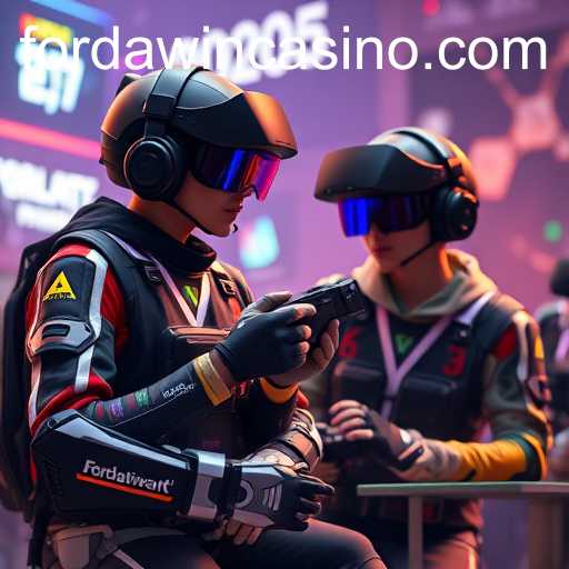 Gaming Evolutions in 2025: New Trends and Technologies